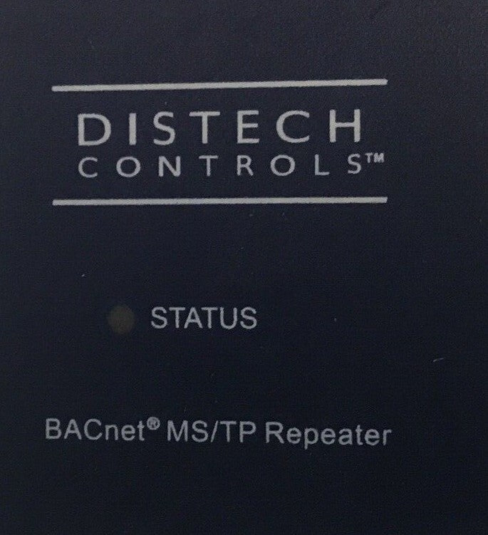DISTECH CONTROLS BACNET MS/TP REPEATER RS-485