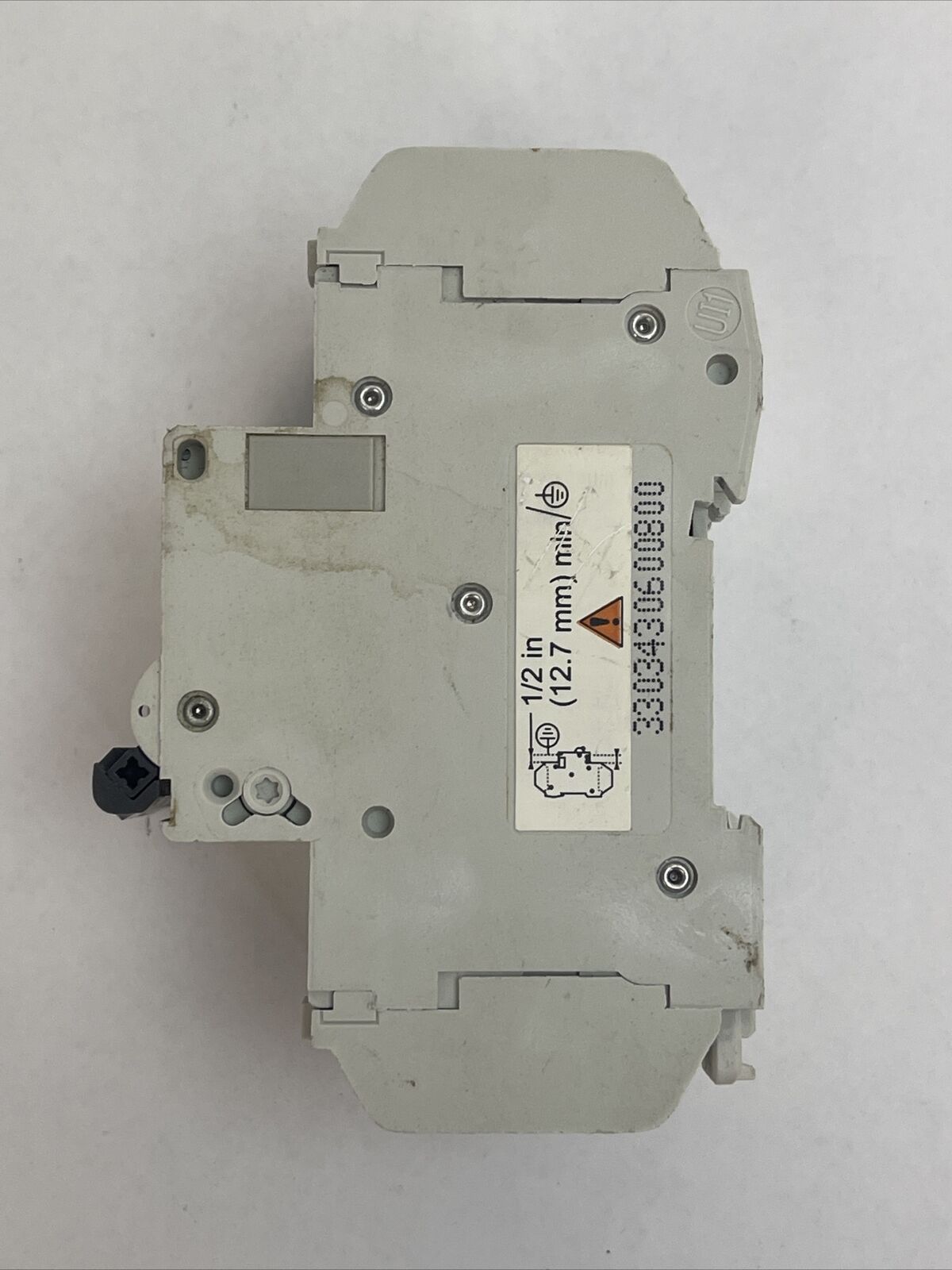 MERLIN GERIN 60180 MULTI9 C60 CIRCUIT BREAKER C 20A 240VAC 3POLE
