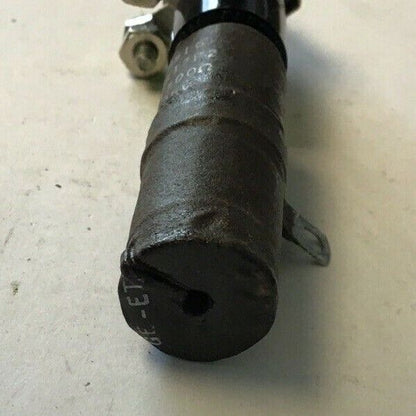 GENERAL ELECTRIC 127B8108G-2 INDICATING LAMP 125VDC TYPE ET-16