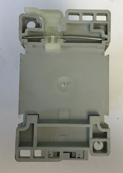 ALLEN BRADLEY 700-CF310E SER.A CONTROL RELAY W/ 100-FPT SER.A