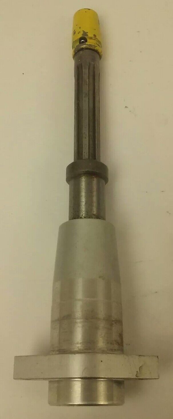 REXROTH 0 608 PE1 127 SPINDLE, 0-608-PE1-127, 0 608 PE1 COUPLER