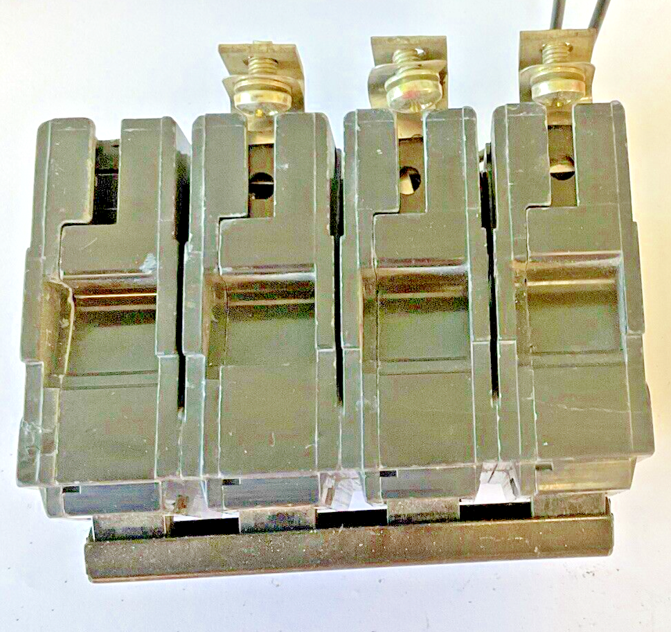 GE TQST1 MOD.2 CIRCUIT BREAKER SHUNT TRIP 120-240VAC 50-60HZ 15A