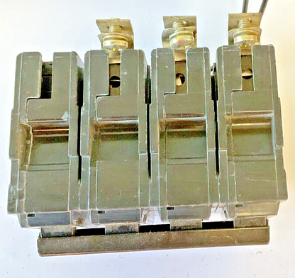 GE TQST1 MOD.2 CIRCUIT BREAKER SHUNT TRIP 120-240VAC 50-60HZ 15A
