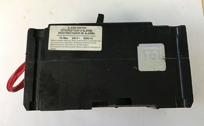 SQUARE D FHP360402100 CIRCUIT BREAKER 40A 600VAC 250VDC 3POLE