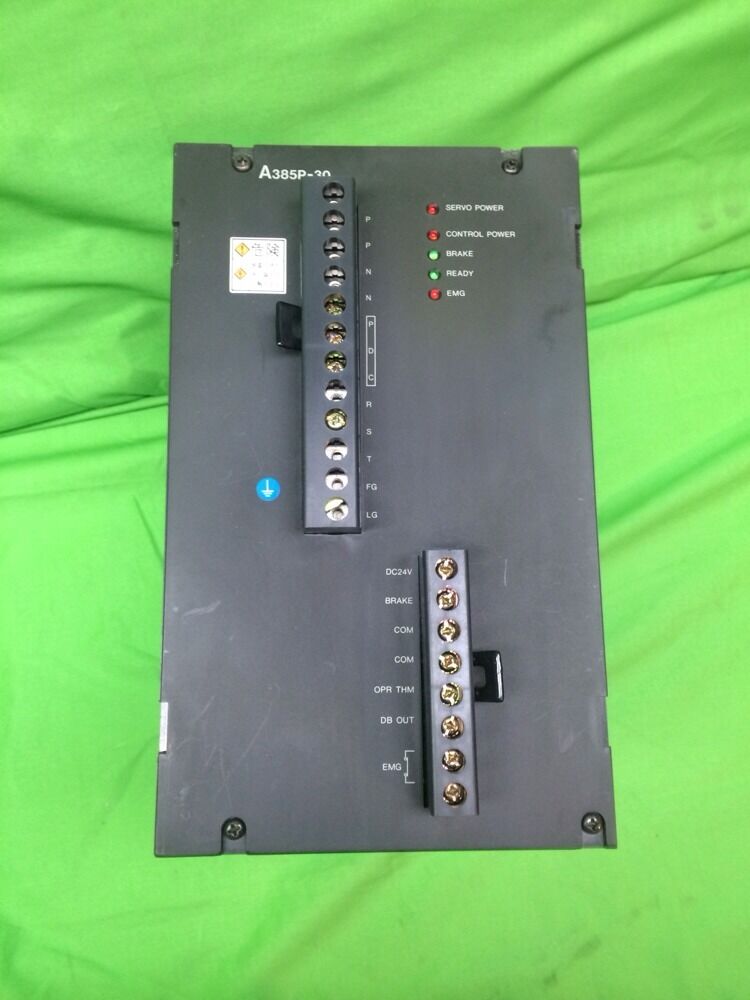 MITSUBISHI A385P-30 MULTIAXIS CONTROLLER