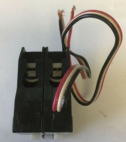 SQUARE D QO215PL CIRCUIT BREAKER 15A 120/240VAC 2POLE