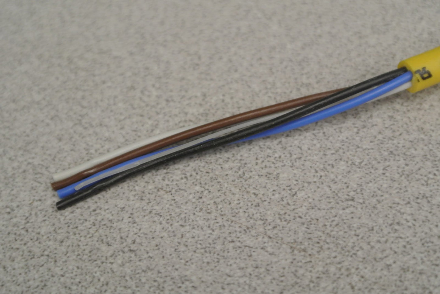ALLEN-BRADLEY 889D-F4AC-2 QD CORDSET 4-PIN DC MICRO STRAIGHT / 2M - NEW SURPLUS