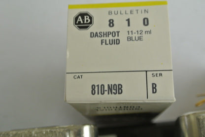 ALLEN-BRADLEY 810-A27BZ - INVERSE TIME CURRENT RELAY - 600V, 320A - NEW SURPLUS