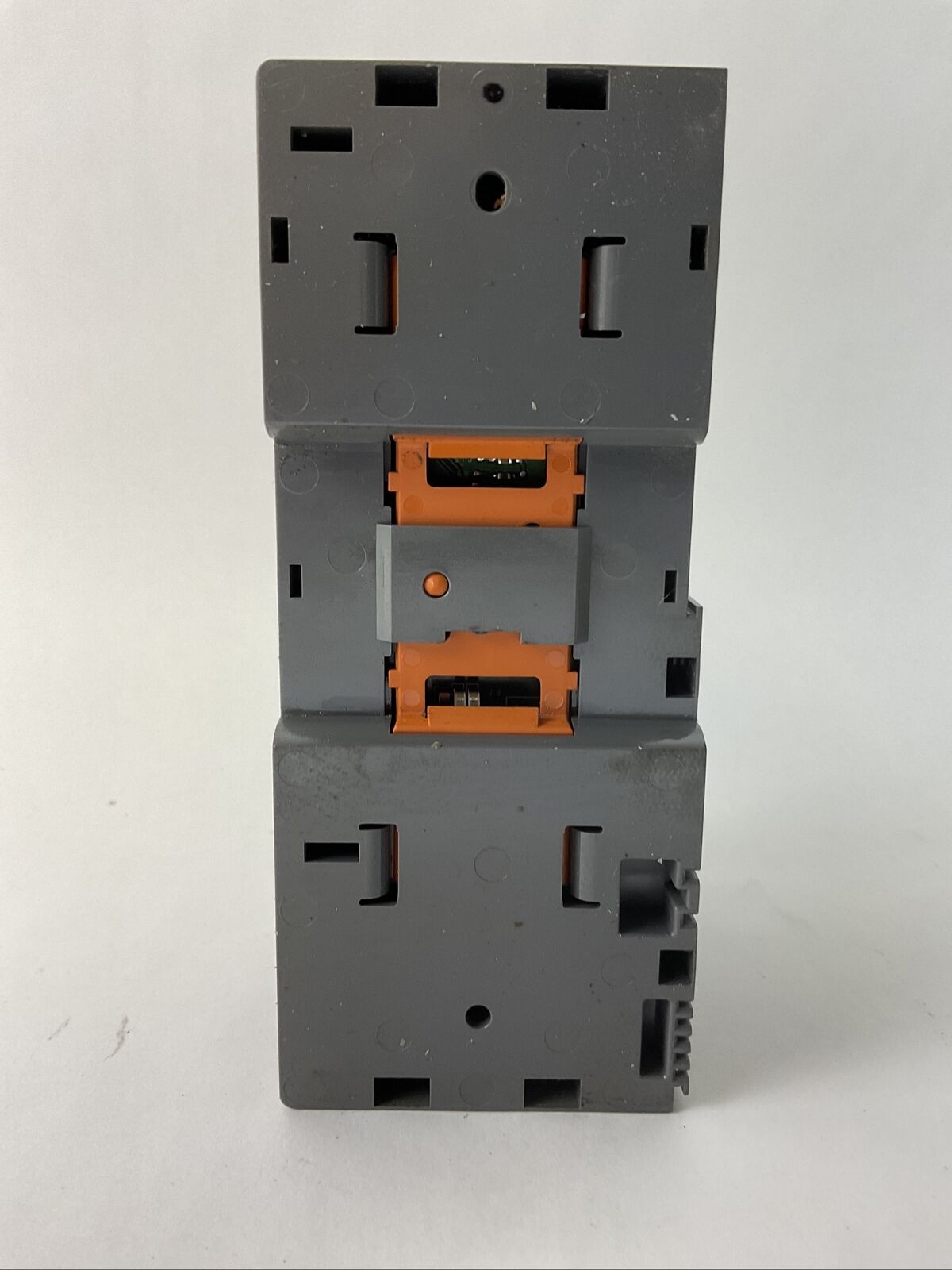 ALLEN BRADLEY 1734-AENT SER A REV01  F/W 2.003 ETHERNET/IP I/O ADAPTER