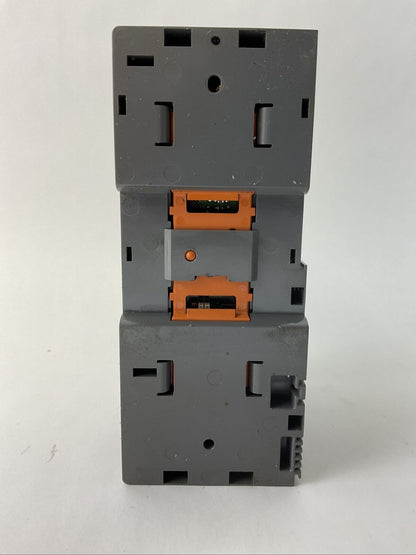 ALLEN BRADLEY 1734-AENT SER A REV01  F/W 2.003 ETHERNET/IP I/O ADAPTER