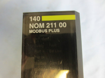 SCHNEIDER AUTOMATION TSX QUANTUM - 140 NOM 211 00 - MODBUS PLUS