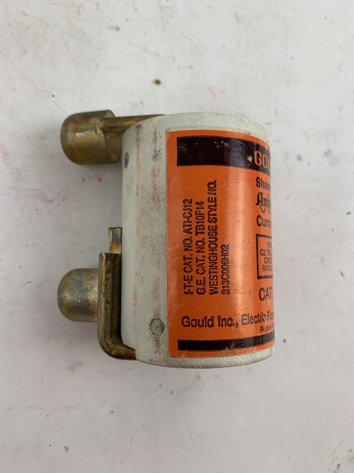 Shawmut Amp-trap A6KA 400A (Voltage not Specified) Fuse "Lot of 3"