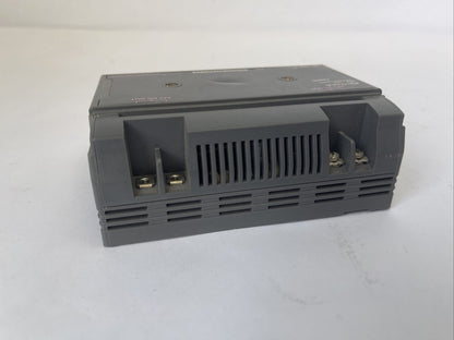 KEYENCE KV-U3 POWER SUPPLY INPUT 100-240VAC OUTPUT 24VDC 1.4A