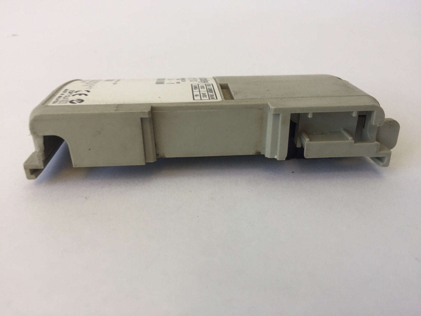 ALLEN BRADLEY COMPACT I/O 1769-ECR SER A REV 1