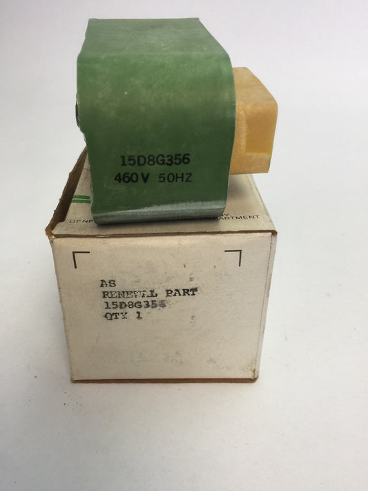 GE 15D8G356 COIL 460V 50HZ