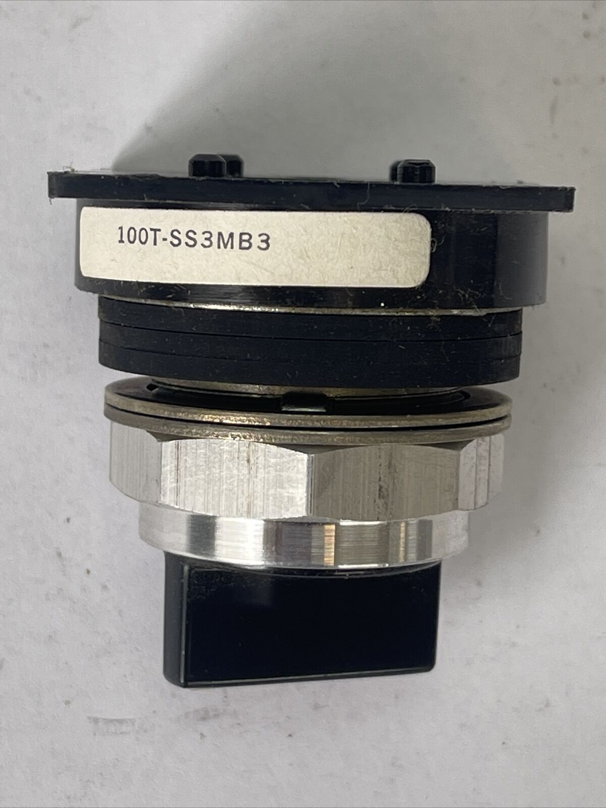 SYLVANIA CLARK BUL. 100T SS3MB3 SELECTOR SWITCH