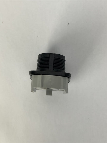 ALLEN BRADLEY 800H-HR2 SER F 30mm SELECTOR SWITCH 2-POSITION NON-ILLUMINATED
