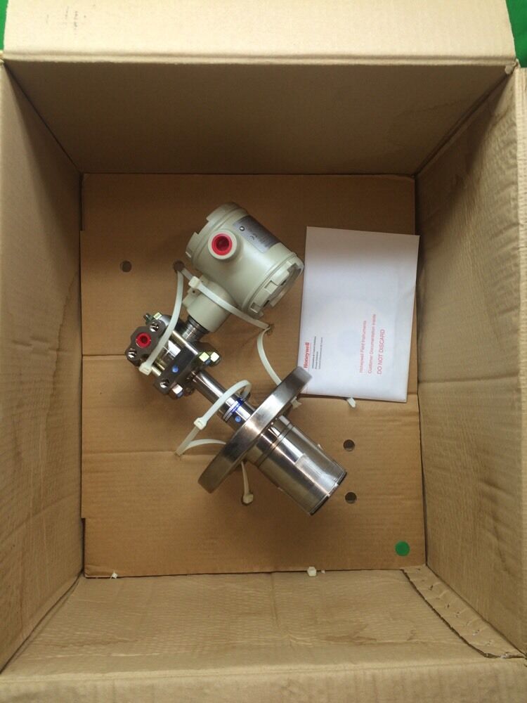 HONEYWELL ST3000 SMART PRESSURE TRANSMITTER STR12D-11D-120EFAEA7040-1C+XXXX
