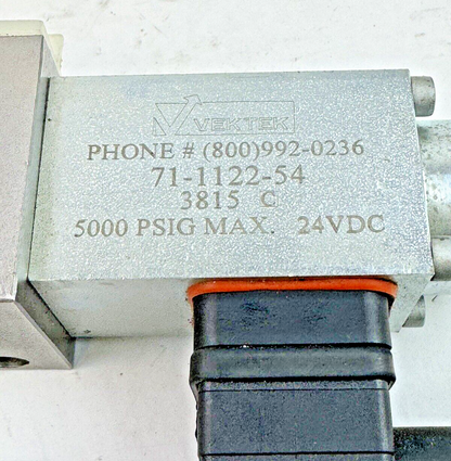 HAWE HYDRAULIK - NBVP 16 Y/R/2-G24 -DIRECTIONAL SEATED VALVE- VEKTEK 71-1122-54