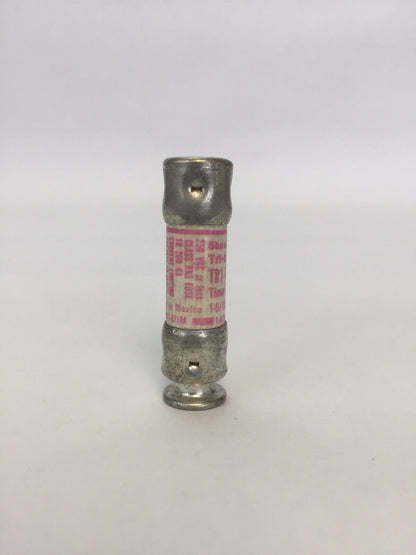 SHAWMUT TRI-ONIC TR1-6/10R TIME DELAY FUSE 1-6/10A 250VAC CLASS RK5 (BOX OF 9)