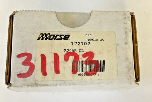 MORSE 172702 CAM CLUTCH B205A CL