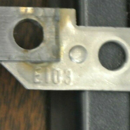 SQUARE D E103 THERMAL OVERLOAD HEATER ELEMENT
