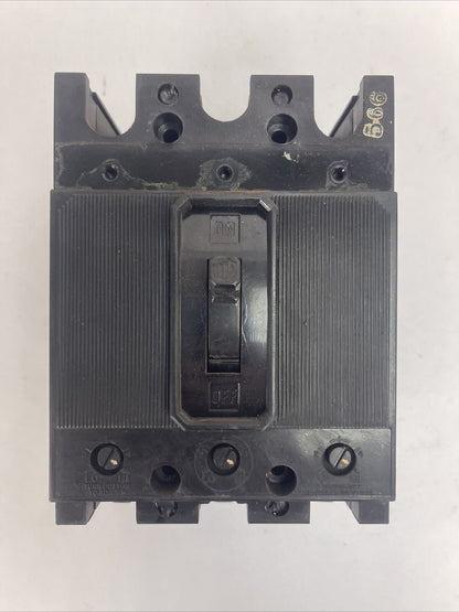 ITE EF3-A003 CIRCUIT BREAKER 3AMP 600VAC 3POLE