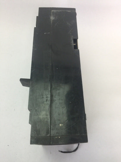 SQUARE D MAL369001021 CIRCUIT BREAKER 600VAC 3POLE 900AMPS