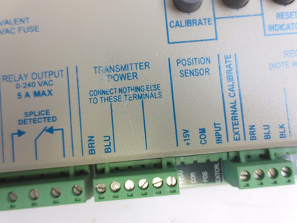 HYDE PARK SS100-13 - SPLICE DETECTOR CONTROL - 200mA, 50/60Hz, 100-240VAC