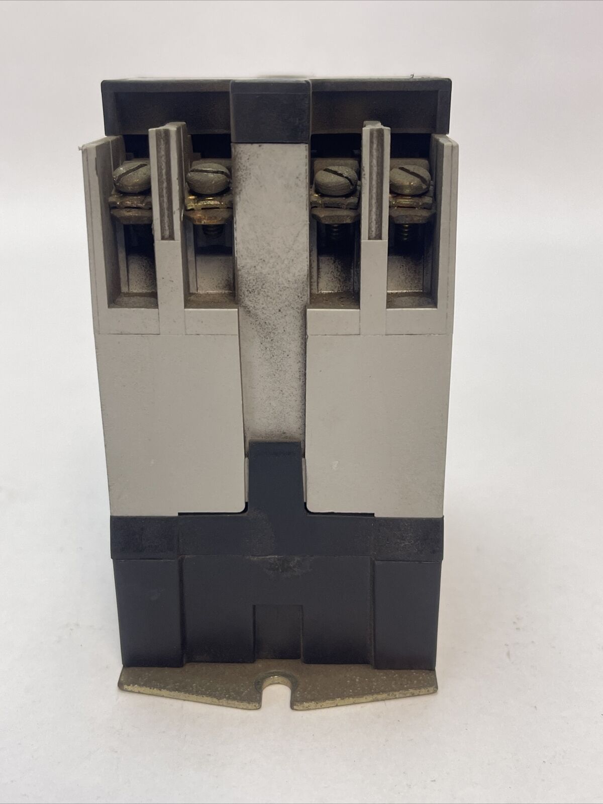 SQUARE D CLASS 8501 TYPE X0 40 INDUSTRIAL CONTROL RELAY FORM EV SERIES A
