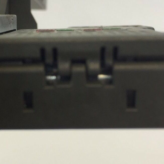 SIEMENS 6SL3210-1PE16-1UL1 POWER MODULE 6SL3244-0BB12-1PA1 SINAMICS BOP-2