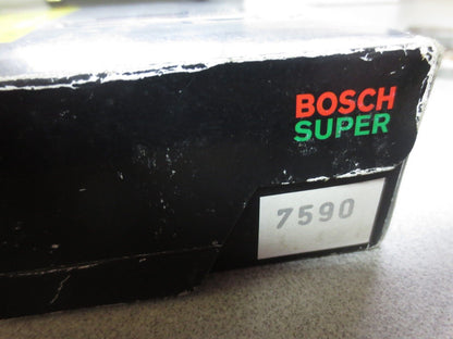 BOSCH 7590 / 0 242 219 527 SUPER SPARK PLUGS - NEW SURPLUS, PACK of 10