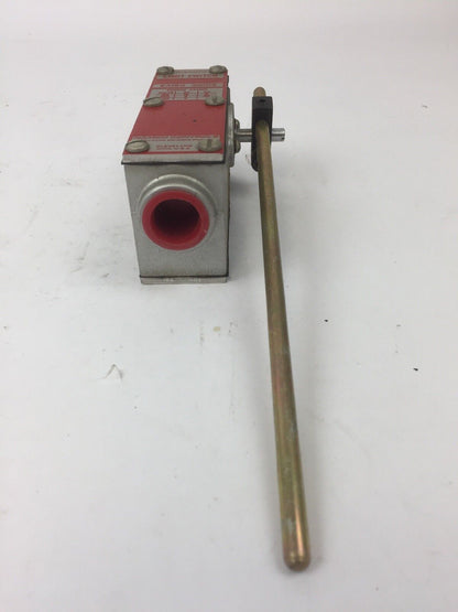 NAMCO EA150 30013 LIMIT SWITCH 460 VAC 250 VDC