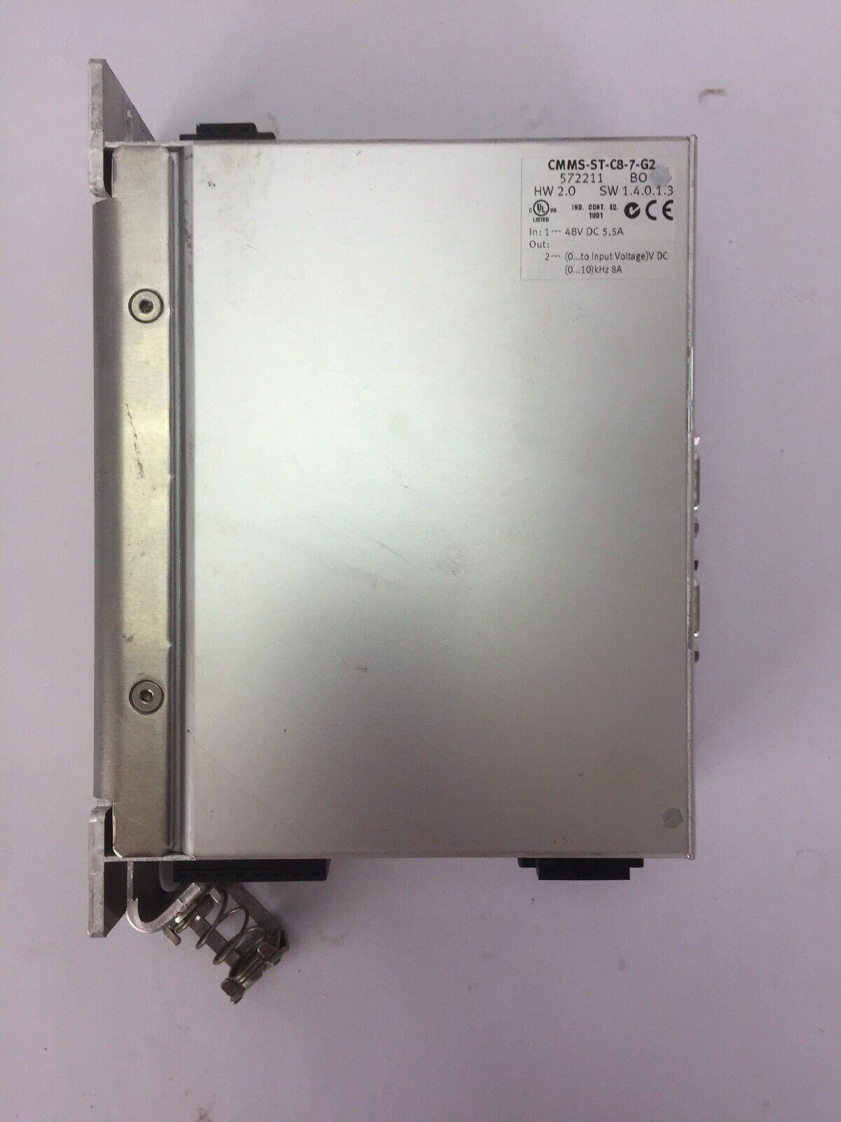 FESTO CMMS-ST-C8-7-G2 MOTOR CONTROLLER