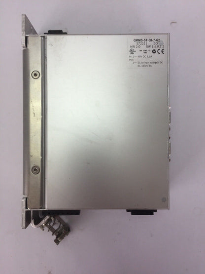 FESTO CMMS-ST-C8-7-G2 MOTOR CONTROLLER