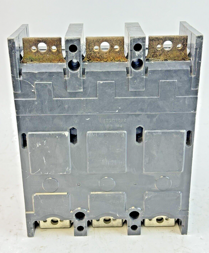 GE - TJJ436400 - IND. CIRCUIT BREAKER W/ 400A TRIP UNIT - 3 POLE/600 VAC/400A