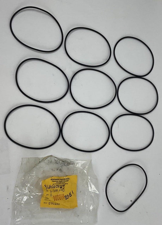 VITON 2-254 V90 O-RING