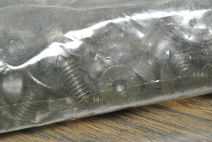 1/4-20 x 1/2 FHSC / 1/4-20 x 1/2 BHSC / 1/4-20 x 3/4 FHSC SCREWS / NEW SURPLUS