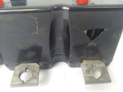 SQUARE D JK-3150T CIRCUIT BREAKER TRIP UNIT 150A 3P TYPE JK