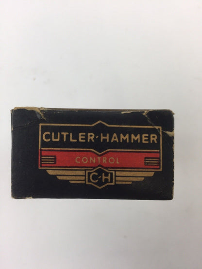 CUTLER HAMMER 10933H7A ELECTRICAL INTER LOCK FOR AUXILIARY CONTROL CIRCUIT