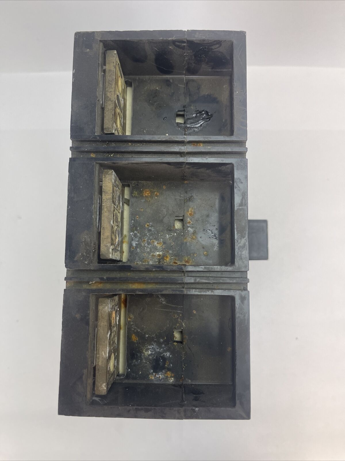 SQUARE D MAL36600 THERMAL MAGNETIC CIRCUIT BREAKER 600AMP 600VAC 250VDC 3P SER 2