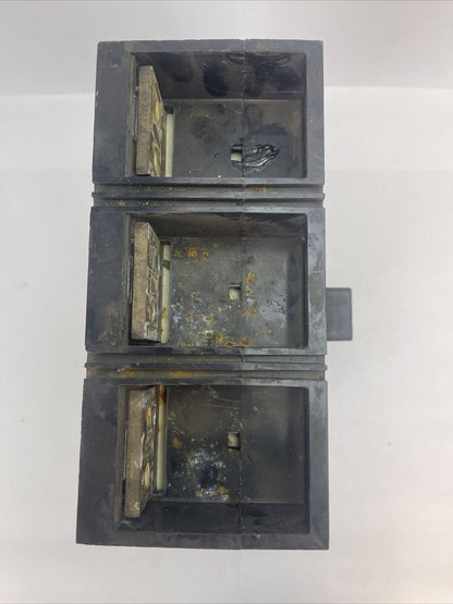 SQUARE D MAL36600 THERMAL MAGNETIC CIRCUIT BREAKER 600AMP 600VAC 250VDC 3P SER 2