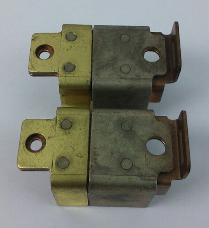 ALLEN BRADLEY X-100629 PLUNGER GUIDE, (LOT OF 2), SIZE 5, 3 POLE, NEW, X100629