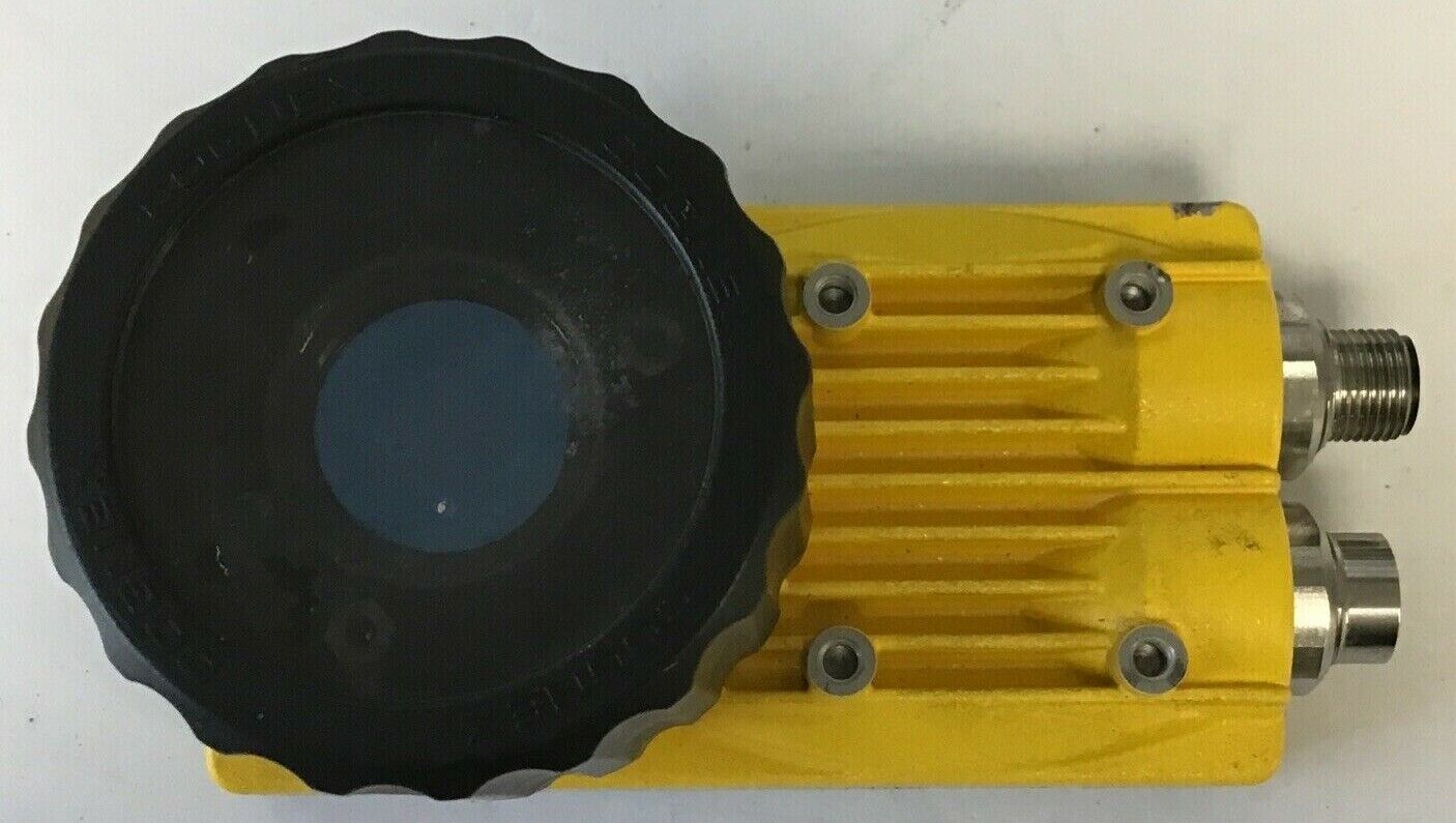 COGNEX FS5100-01 IN-SIGHT CAMERA TYPE:821-0034-1R REV.D 24VDC