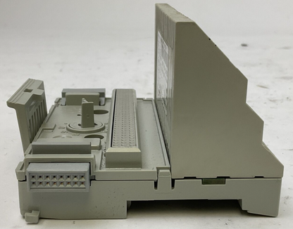 ALLEN BRADLEY 1794-TB3S SER A REV B01 F/W REV BLANK I/O TERMINAL BASE