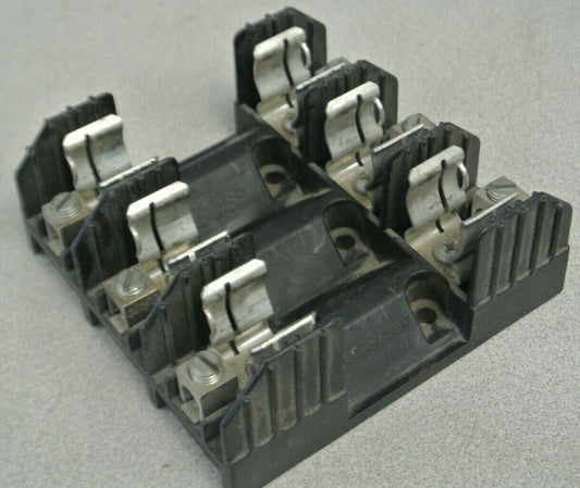 BUSS H25060-3C FUSE HOLDER / 60A / 250V / for CLASS H FUSES