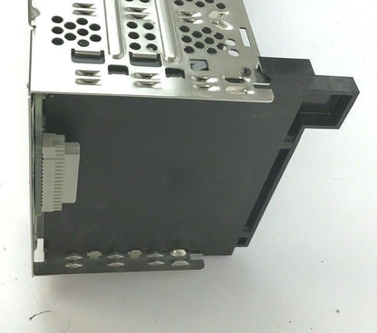 ALLEN BRADLEY 1756-A10 SER.B CAT.REV.K01 10 SLOT CHASSIS 24VDC