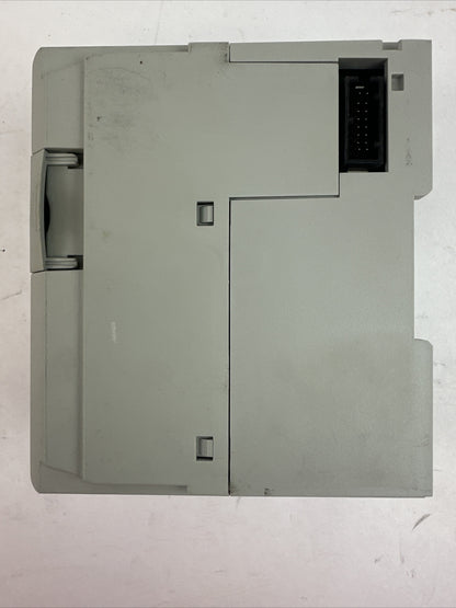ALLEN BRADLEY 1769-L36ERM SER A FW 1.002 COMPACT LOGIX 3 MB MOTION CONTROLLER