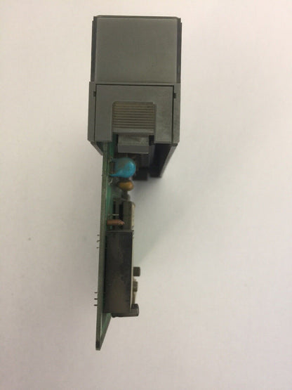 ALLEN BRADLEY 1746-NT THERMOCOUPLE / mV INPUT MODULE SER B FRN 1