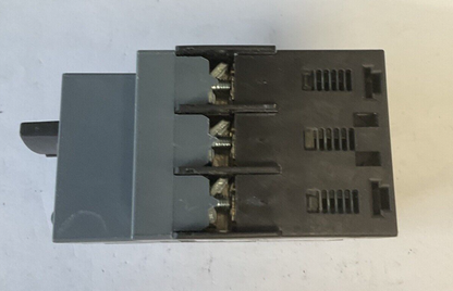 SIEMENS 3RV2021-4EA15 CIRCUIT BREAKER 400A CAT.A